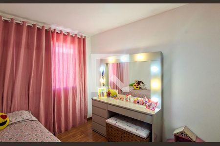 Quarto 2 de apartamento à venda com 3 quartos, 130m² em Pompéia, Belo Horizonte