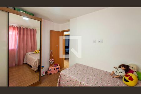 Quarto 2 de apartamento à venda com 3 quartos, 130m² em Pompéia, Belo Horizonte