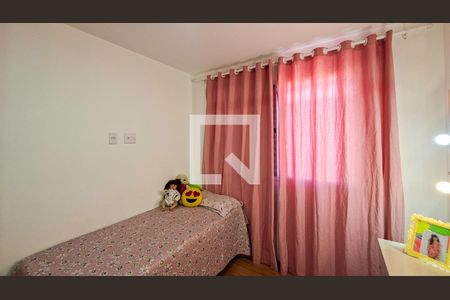 Quarto 2 de apartamento à venda com 3 quartos, 130m² em Pompéia, Belo Horizonte