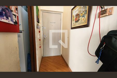 Hall de entrada de apartamento para alugar com 2 quartos, 62m² em Jardim Guarani, Jundiaí
