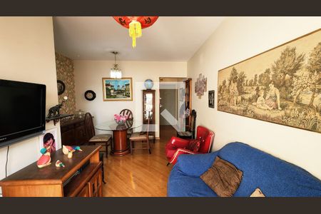 Sala de apartamento para alugar com 2 quartos, 62m² em Jardim Guarani, Jundiaí