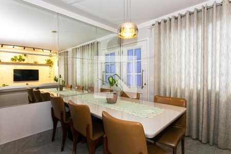 Sala de casa de condomínio à venda com 3 quartos, 150m² em Vila Aricanduva, São Paulo