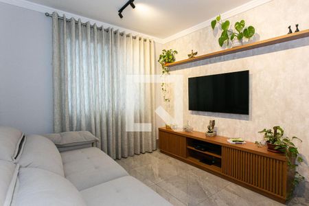 Sala de casa de condomínio à venda com 3 quartos, 150m² em Vila Aricanduva, São Paulo