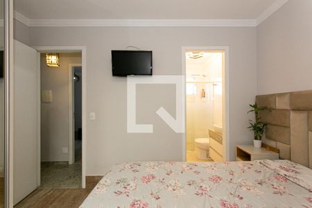 Suíte de casa de condomínio à venda com 3 quartos, 150m² em Vila Aricanduva, São Paulo