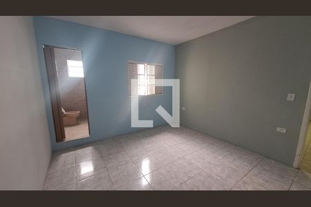 Suíte de casa para alugar com 2 quartos, 120m² em Vila Amorim, Suzano