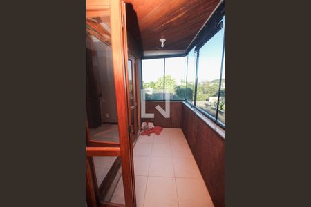 Sacada da Sala de apartamento à venda com 2 quartos, 93m² em Jardim Isabel, Porto Alegre