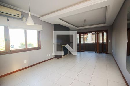 Sala de apartamento à venda com 2 quartos, 93m² em Jardim Isabel, Porto Alegre