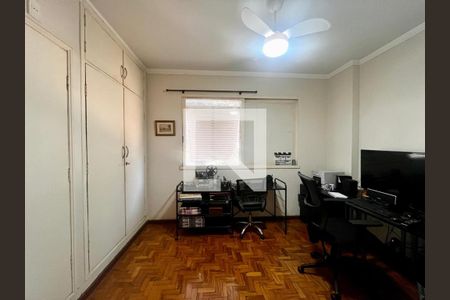 Quarto 1 de apartamento à venda com 3 quartos, 80m² em Botafogo, Campinas
