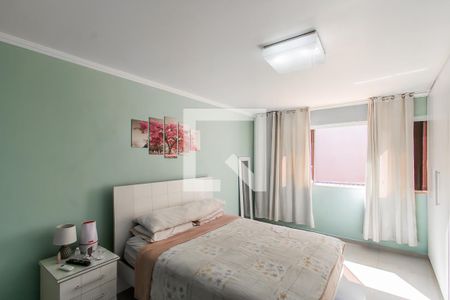 Quarto 1 de casa para alugar com 2 quartos, 125m² em Aricanduva, São Paulo