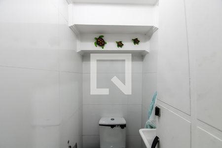 Lavabo de casa para alugar com 2 quartos, 125m² em Aricanduva, São Paulo