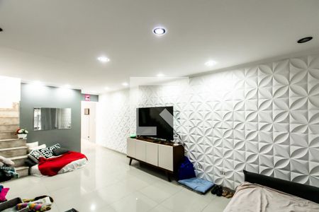 Sala de casa para alugar com 2 quartos, 125m² em Aricanduva, São Paulo