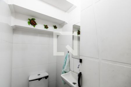 Lavabo de casa para alugar com 2 quartos, 125m² em Aricanduva, São Paulo