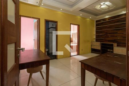 Sala de casa para alugar com 3 quartos, 93m² em Parque dos Bancarios, São Paulo