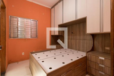 Suíte de casa para alugar com 3 quartos, 93m² em Parque dos Bancarios, São Paulo