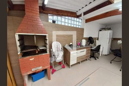 Casa à venda com 3 quartos, 195m² em Jardim Sao Luis, São Bernardo do Campo