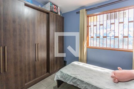 Quarto 1 de casa à venda com 2 quartos, 118m² em Canhema, Diadema