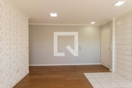 Sala de apartamento para alugar com 2 quartos, 47m² em Novo Mundo, Curitiba