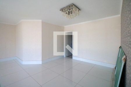 Sala de apartamento para alugar com 4 quartos, 243m² em Santo Antônio, São Caetano do Sul