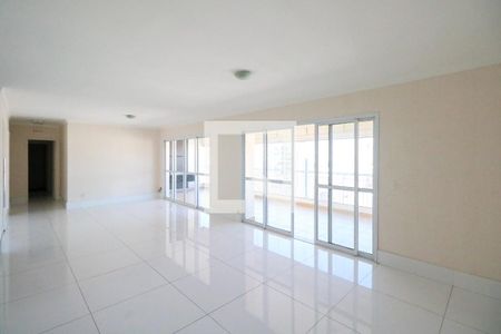 Sala de apartamento para alugar com 4 quartos, 243m² em Santo Antônio, São Caetano do Sul