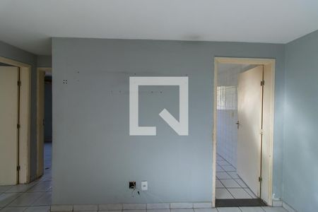 Sala de apartamento para alugar com 2 quartos, 54m² em Jardim Torino, Cotia