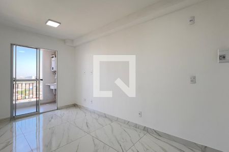 Sala de apartamento à venda com 2 quartos, 47m² em Vila Augusta, Guarulhos