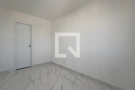 Suíte de apartamento à venda com 2 quartos, 47m² em Vila Augusta, Guarulhos