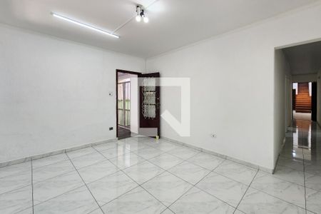 Sala de casa para alugar com 5 quartos, 245m² em Centro, São Bernardo do Campo
