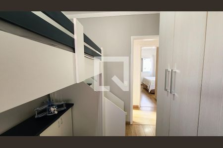 Quarto 1 de casa de condomínio à venda com 3 quartos, 125m² em Cidade Nova, Jundiaí