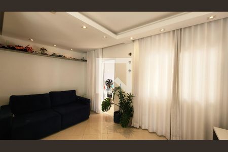 Sala de casa de condomínio à venda com 3 quartos, 125m² em Cidade Nova, Jundiaí