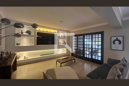 Sala de Estar de casa à venda com 5 quartos, 1000m² em Chácara Primavera, Campinas