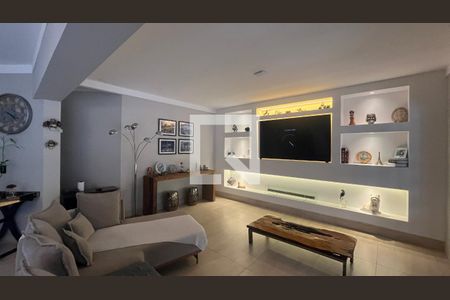 Sala de casa à venda com 5 quartos, 1000m² em Chácara Primavera, Campinas