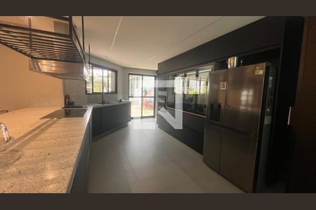 Cozinha de casa à venda com 5 quartos, 1000m² em Chácara Primavera, Campinas