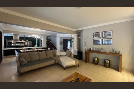 Sala de casa à venda com 5 quartos, 1000m² em Chácara Primavera, Campinas