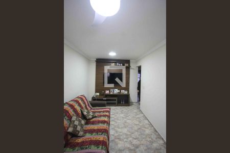 Sala de casa à venda com 3 quartos, 140m² em Parque Residencial Oratorio, São Paulo