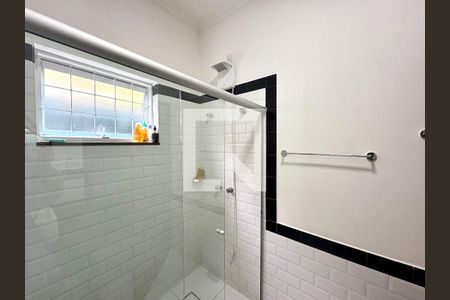 Banheiro da Suíte 1 de casa para alugar com 2 quartos, 300m² em Jardim Sagrado Coracao de Jesus, Jundiaí