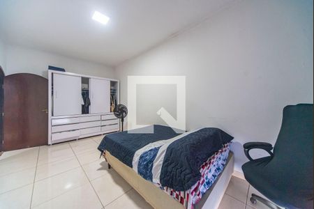 Quarto 1 de casa à venda com 5 quartos, 328m² em Jardim Stella, Santo André