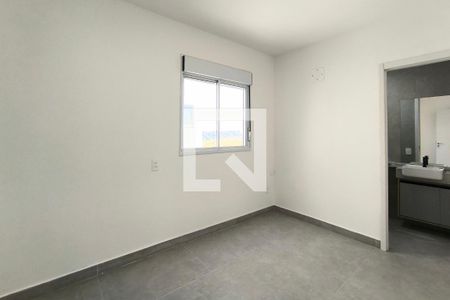 Suíte de apartamento à venda com 2 quartos, 61m² em Vila Rio Branco, Jundiaí