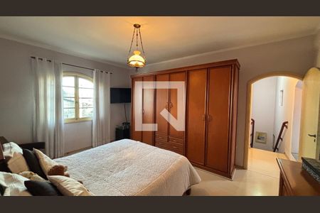 Quarto 1 de casa para alugar com 3 quartos, 198m² em Jardim Ipanema, Santo André