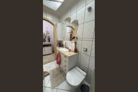 Banheiro de casa para alugar com 3 quartos, 198m² em Jardim Ipanema, Santo André