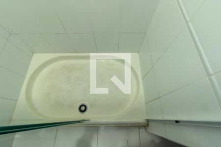 Banheiro Social de kitnet/studio para alugar com 1 quarto, 42m² em Centro, Pinhais