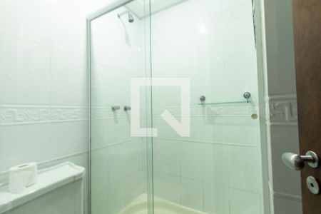 Banheiro Social de kitnet/studio para alugar com 1 quarto, 42m² em Centro, Pinhais