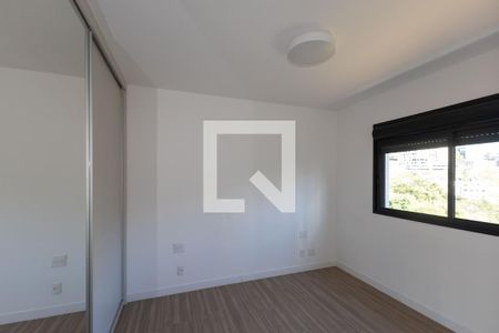 Suíte de apartamento à venda com 2 quartos, 82m² em Vila das Flores, Nova Lima