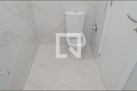 Banheiro da Suíte 1 de apartamento para alugar com 3 quartos, 133m² em João Paulo, Florianópolis