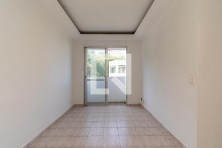 Sala de apartamento para alugar com 2 quartos, 50m² em Jardim Santa Teresinha, São Paulo