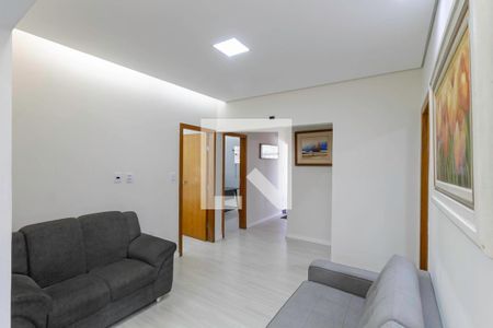 Sala de casa à venda com 4 quartos, 5400m² em Braúnas, Belo Horizonte
