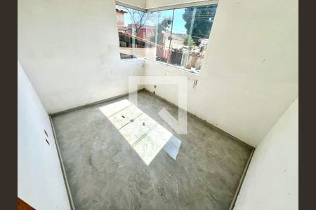 Quarto 2 de apartamento à venda com 3 quartos, 110m² em Guarani, Belo Horizonte