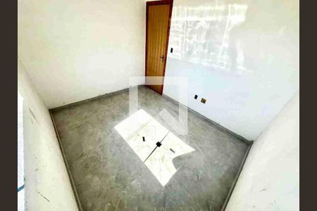 Quarto 2 de apartamento à venda com 3 quartos, 110m² em Guarani, Belo Horizonte