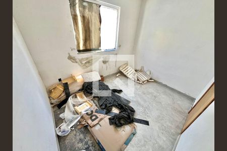 Quarto 1 de apartamento à venda com 3 quartos, 110m² em Guarani, Belo Horizonte