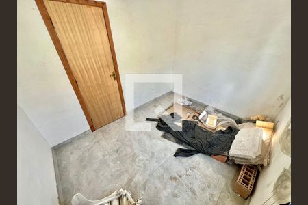 Quarto 1 de apartamento à venda com 3 quartos, 110m² em Guarani, Belo Horizonte