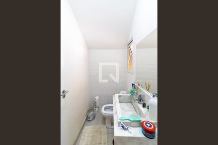 Lavabo de casa à venda com 4 quartos, 450m² em Vila Madalena, Campinas